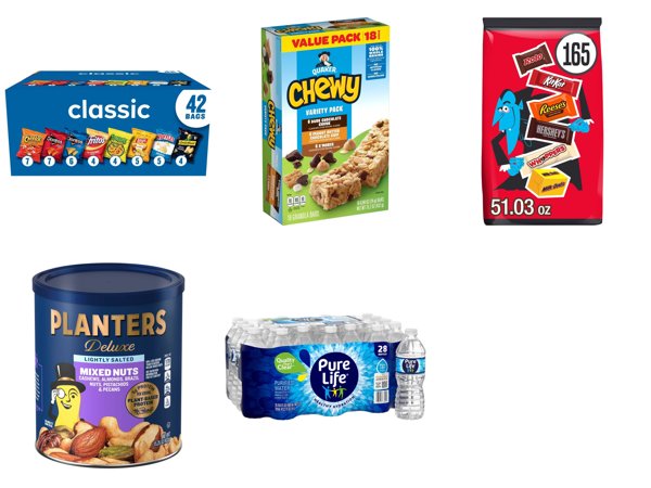 Office Snack Box